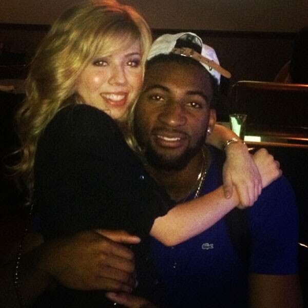 Never forget when Sam Puckett and Andre Drummond dated 