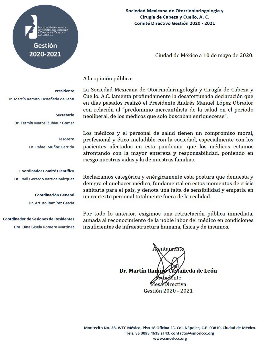 smorlccc's tweet photo. Comunicado SMORLCCC - https://t.co/deMkWgXZ8c https://t.co/aqh2PLW64K