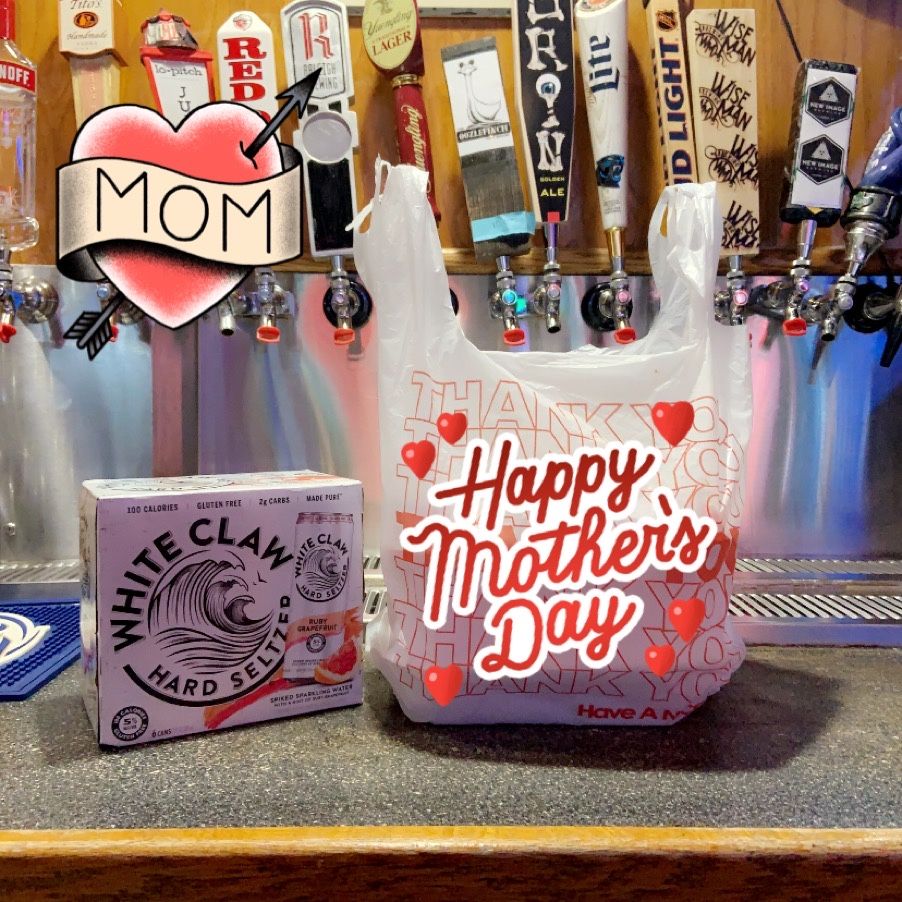 Show your momma some love by taking care of dinner tonight ❤️🍗🍔🥙

Order takeout or delivery through Grubhub, Chow Now, Uber Eats, Postmates or Door-dash!