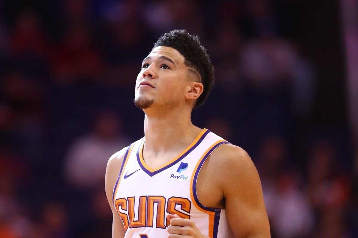 This one was obvious. Devin Booker is Aang. Young, thrust into a position of leadership and reaponsibility before he’s ready, but somehow still poised and way too powerful for his age, like I said, obvious.