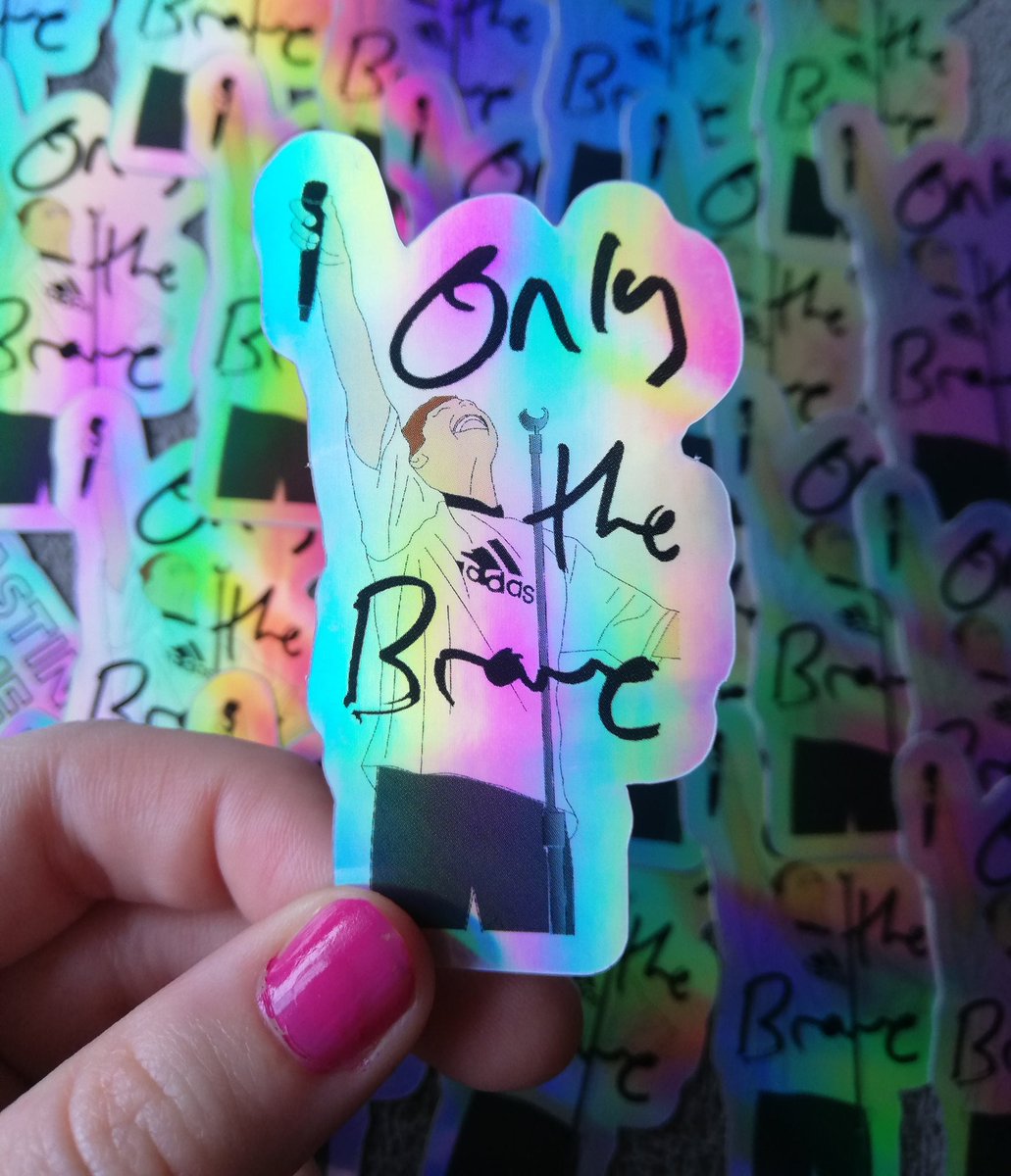 FangirlStickers's tweet photo. I'm selling these Louis Tomlinson holographic stickers. Can you give me RT to spread? THANK YOU 💜

I will giveaway some of them! 

https://t.co/vFOTLL1v0R

#LouisTomlinson #Walls #ProjectAlwaysYou #OnlyTheBrave  #lthometour #LTWTAtHome @LTHQOfficial https://t.co/IWV3hY3o1d