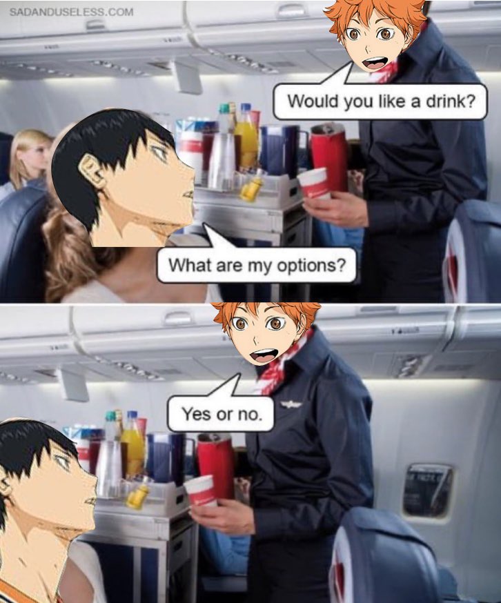 Thread By Ievihoe Haikyuu Character As These Funny Memes I Found Thread By Ievihoe Haikyuu Character As These Funny Memes I Found