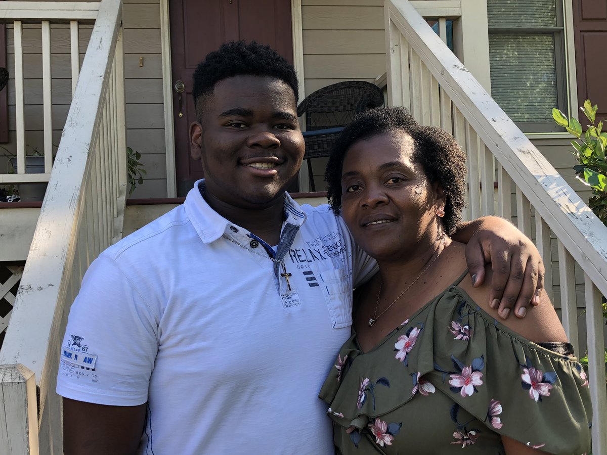 Happy Mother’s Day ❤️ Thank you for all the things you’ve taught me and for loving me so. Love you Mom @SPaulding_FB