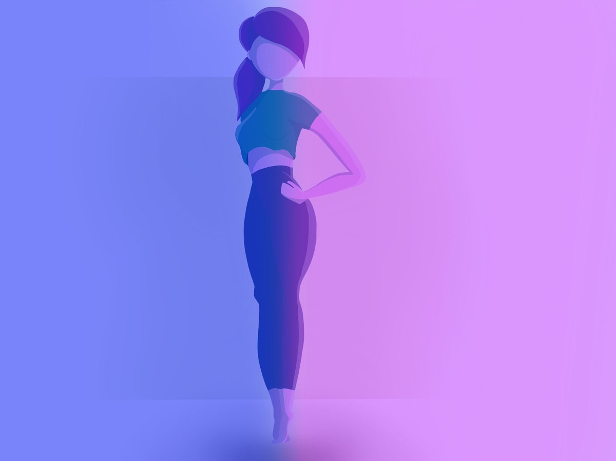 Monk_La_Pause's tweet photo. Wii fit neon traîner ! Essaie de là lumière avec une approche du dessin différente sur @Procreate #iPadPro #digitaldrawing #art #girls #girlpower #confinementjour55 #questionement #approche #NeonArt #light https://t.co/rpQCfUFBvK