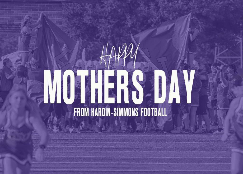 coachwilkerson's tweet photo. Happy Mother’s Day!!! https://t.co/kgcmvxsKlE
