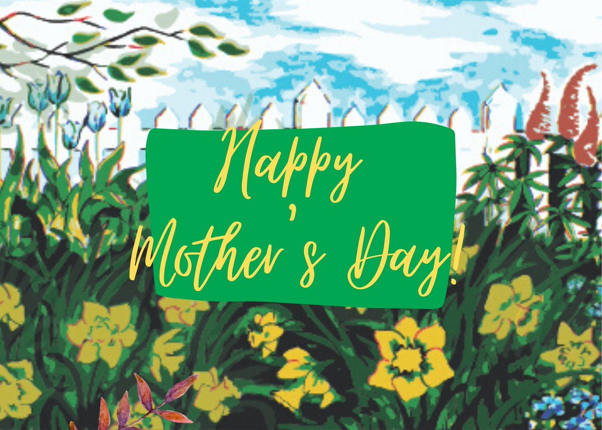 wondermugs's tweet photo. 👩‍👧‍👧💓📅 Happy Mother's Day to all the moms out there! https://t.co/pGsxSe7peP