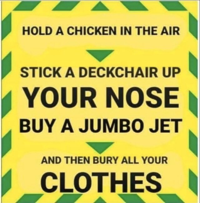 Makes more sense than the current guidelines