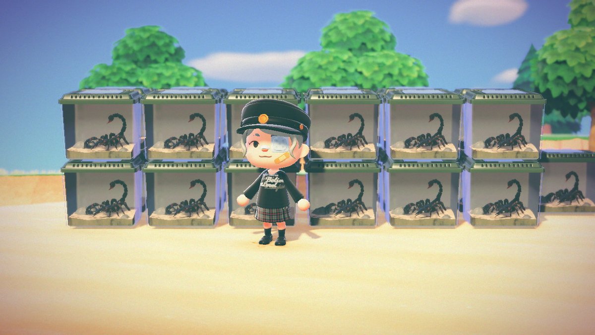 Chelsxiee's tweet photo. #AnimalCrossing #ACNH #NintendoSwitch https://t.co/tGuLILNgjs