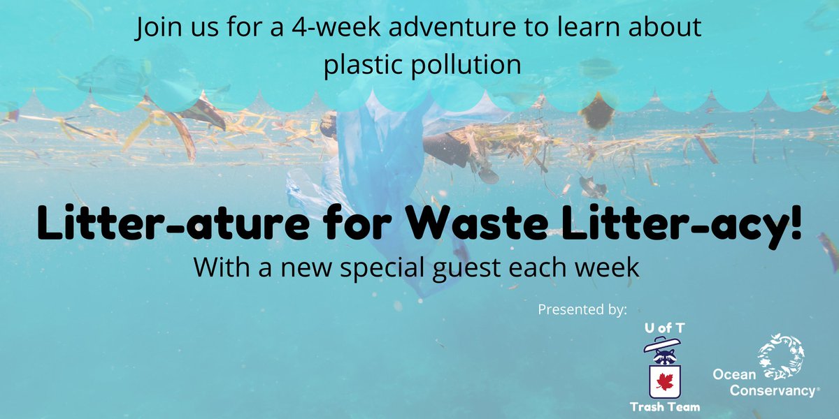 U of T Trash Team 🦝 (@uofttrashteam) on Twitter photo Local #Toronto author (and big time fan of sharks 🦈🦈🦈🦈) <a href="/rachel_k_salt/">Rachel Salt</a> joins us Tues May 12 for our 4th week of #wasteLITTERature!! "More than facts or statistics, stories have the ability to connect and inspire change". Can't wait! 🦝📚 eventbrite.com/e/litter-ature… Local #Toronto author (and big time fan of sharks 🦈🦈🦈🦈) <a href="/rachel_k_salt/">Rachel Salt</a> joins us Tues May 12 for our 4th week of #wasteLITTERature!! "More than facts or statistics, stories have the ability to connect and inspire change". Can't wait! 🦝📚 eventbrite.com/e/litter-ature…