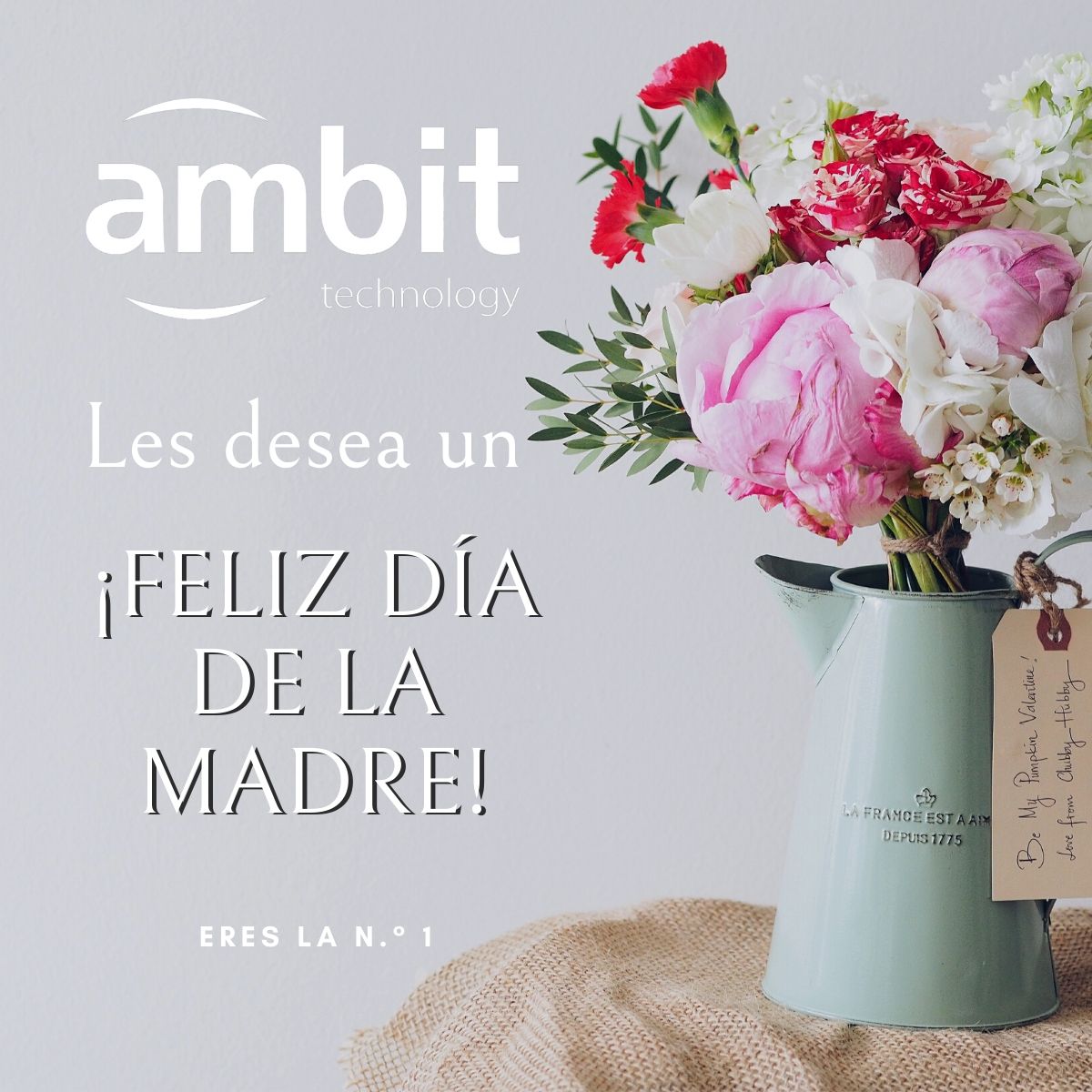 Ambit Technology tweet media