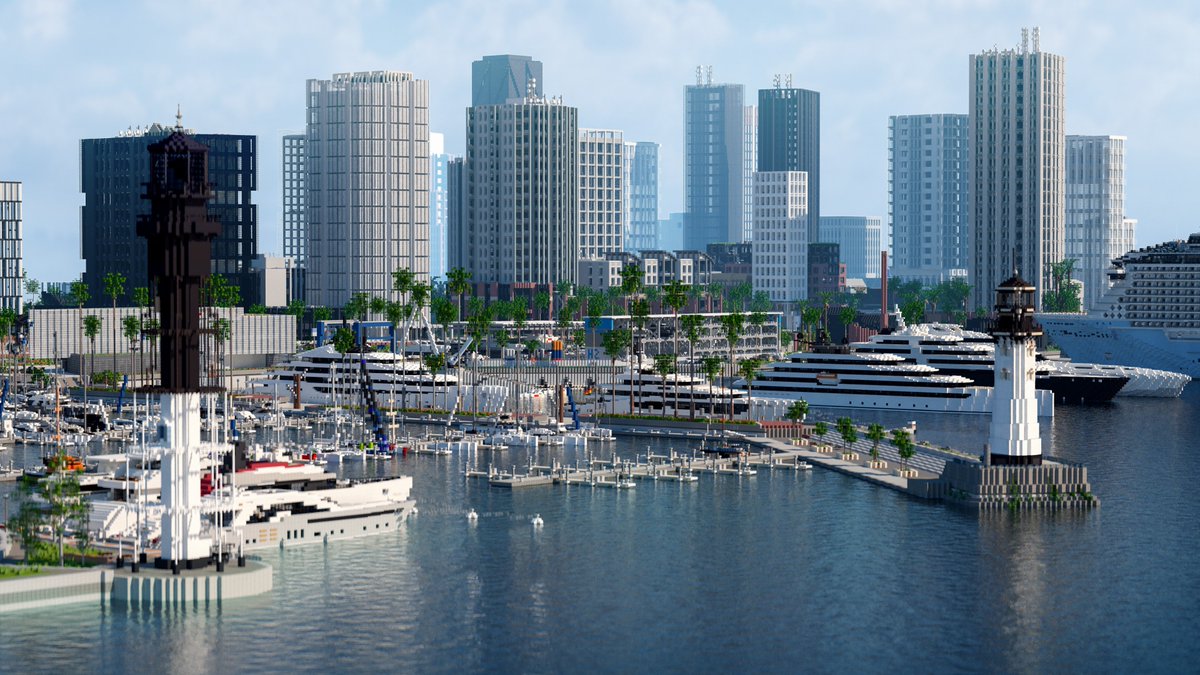 Thank you <a href="/WorldofKeralis/">Keralis</a> &amp; <a href="/andyisyoda/">andyisyoda</a> for reviewing Andea City! 

Andea on PMC: planetminecraft.com/project/andea/

Videos:
youtube.com/watch?v=MtE6Jx…
youtube.com/watch?v=0XK83u…