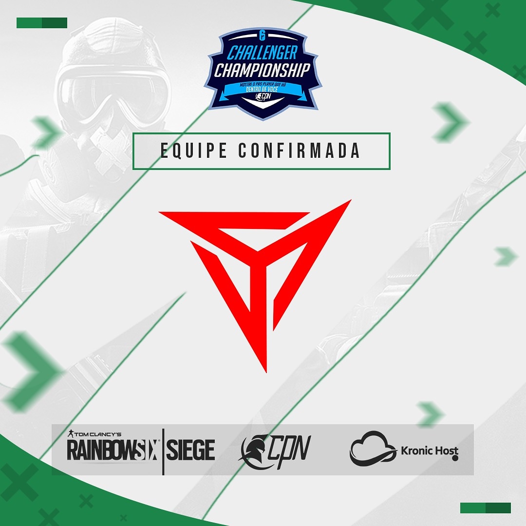 VorTeXGG3's tweet photo. [R6 XBOX] @EGAMESVL #ChallengerCPN !
•
•
Nós estamos confirmados na Challenger championship CPN #2 !
Vamos em busca de um bom campeonato e em busca do título !
#GOVTX🌀 #VAIDARVORTEX https://t.co/LnvVP9Yuj4