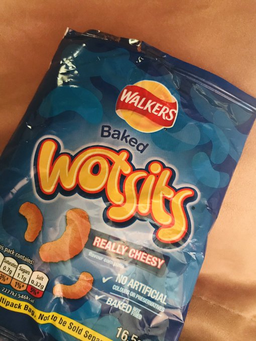 Are you a cruncher or a melter? #wotsits https://t.co/32nCFJMqUk<a href="/tag/wotsits"class="tags">#wotsits</a>