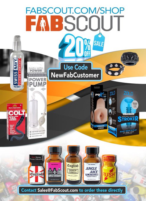 Buy your mom the gift that keeps on coming! ???♀?? love u howie! @FabScoutHoward @fabscout Discount!