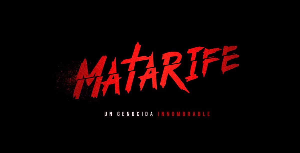 ElQueLosDELATA's tweet image. Aquí tienen el trailer de lo que se viene. Colombia y el mundo a ver y a entender porque de Álvaro Uribe Vélez cualquiera de ustedes puede opinar, decir y publicar que es un Narco, Paramilitar y Genocida. Ya llega...

#MatarifeLaSerie

youtu.be/7pVbtNO6qyU