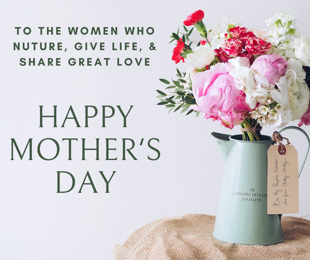 wtuapower106's tweet photo. #mothersday2020 https://t.co/OXK8o72sQZ