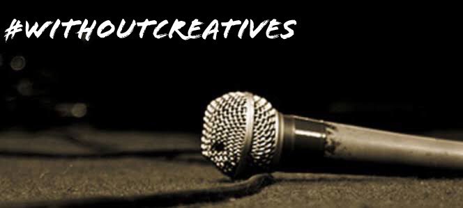 SbuMV's tweet photo. ...#WithoutCreatives https://t.co/6XGEF7yI02