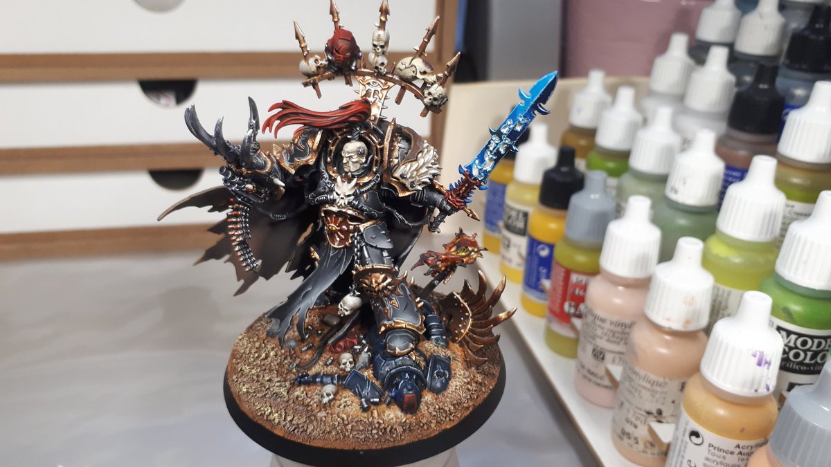 Two new works finished !😁