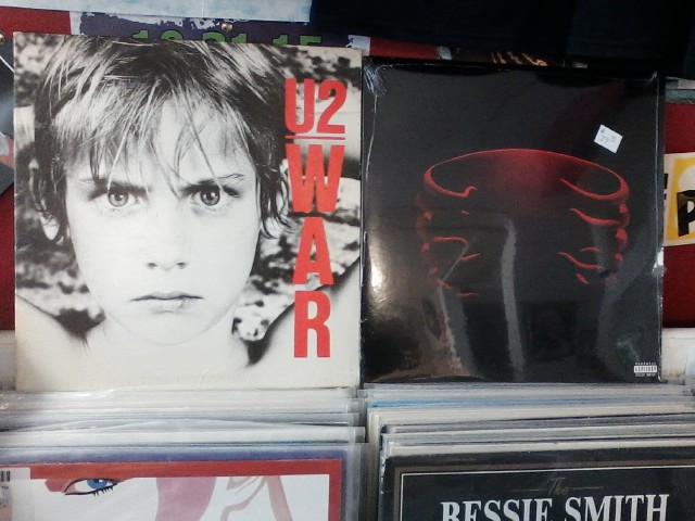 Happy Birthday to Bono of U2 & Danny Carey of Tool 