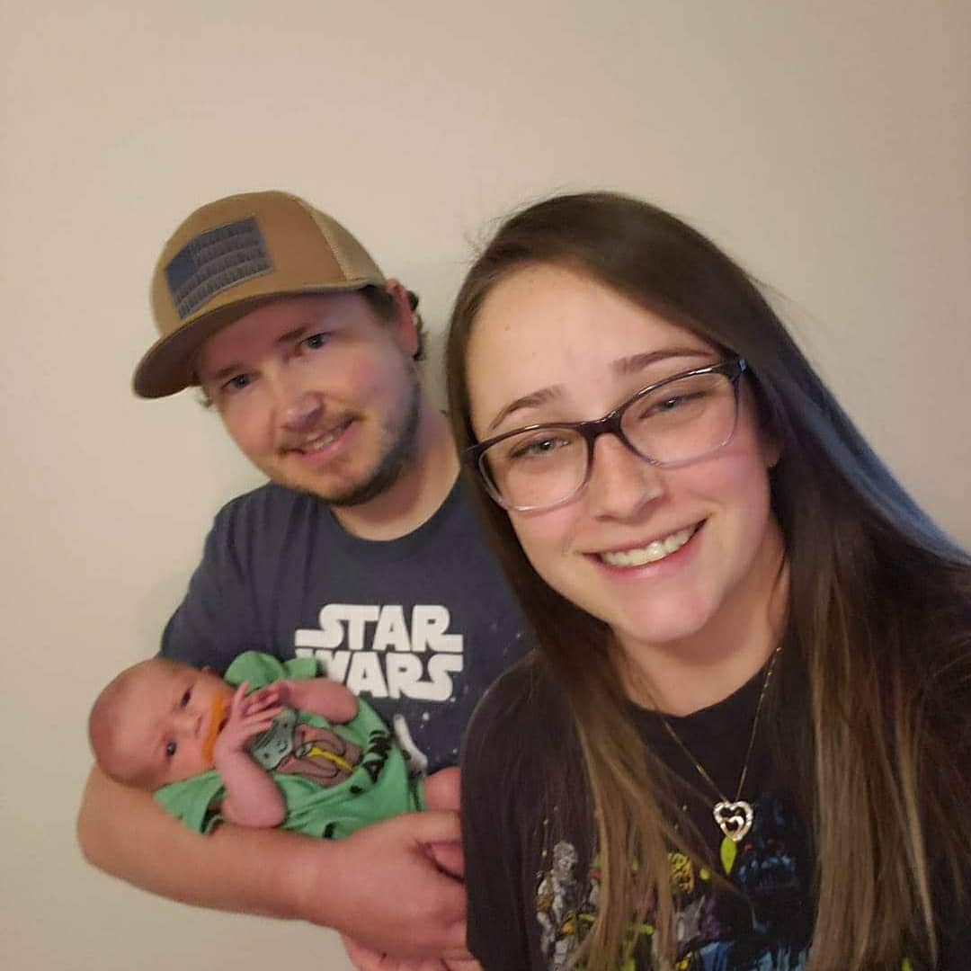 TheDoddVentures's tweet photo. Happy 1st mothers day to my amazing wife @MixingTheMagic!!! Hard to believe our little Hailie is almost 3 weeks old already! https://t.co/5uVLXGw4c8