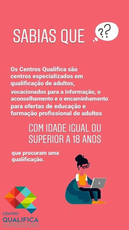 CEsprodouro's tweet photo. Sabias que? #formação
#qualifica #qualificação
#esprodouro #ensino https://t.co/BaiMaMtnDv