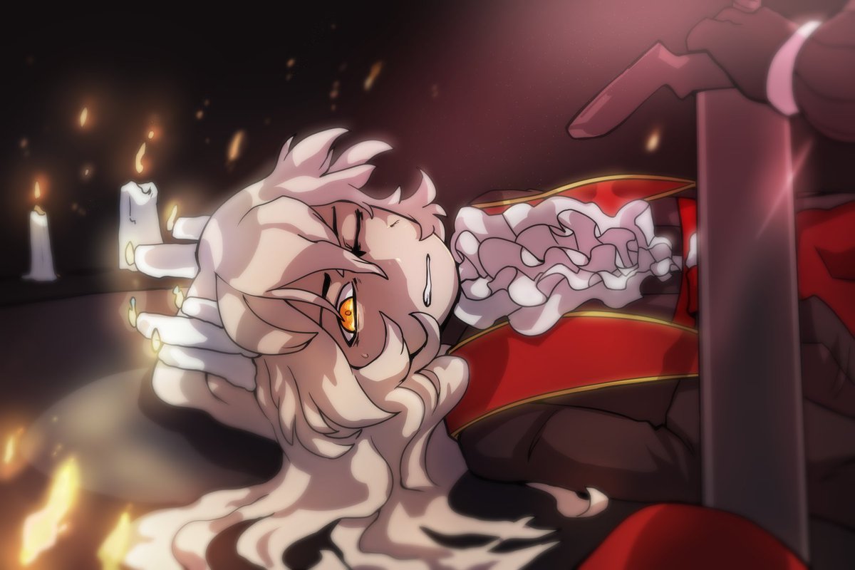 JudithanCouture's tweet photo. @MusketsGoBoom Howdy! I'm Judithan, I do a lot of oc art, mostly for my novel #Lordless, but I also do a lot of other fanart and fun designs nwn
Got tagged by @/MakiNirudi nwn https://t.co/HsAbXx9KOm