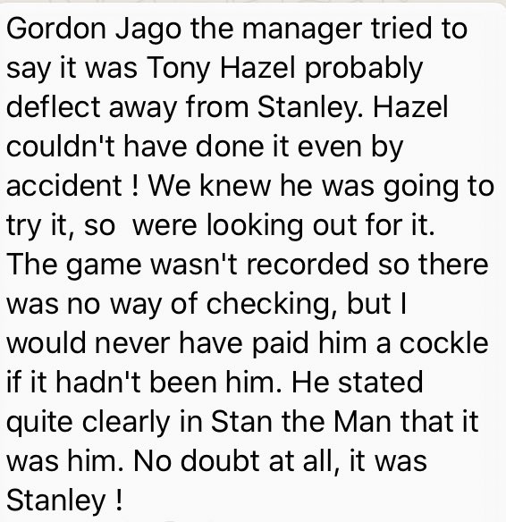TheMaverickTeam's tweet photo. @qprbren @CADEMYFC @QPRReport @BushmanQPR @BigAlSuperhoop @abrahamsdan390 @AlanHudson_10 @robertmdaws @mag_masters @RodneyMarsh10 @robert_elms @JoannePCW12 @georgegalloway @DonPatricioFILM 5 caps for England and they closed the Ellerslie #justforstan @pfa @mikeparry8 @DawnAstle9 FFS https://t.co/ylY05xRExS