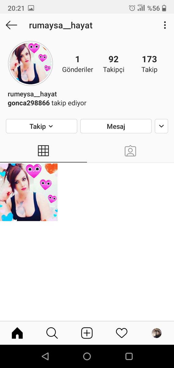 Çok azgın bi bayan
