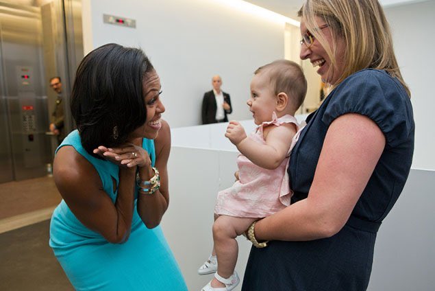 Michelle Obama tweet media