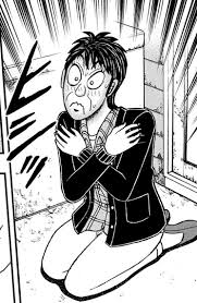 Happy Mother's Day to only Kaiji's mom. Like most anime protagonists, she is presumed dead for most of the series. Then you find out Kaiji just avoids her because she's really annoying 