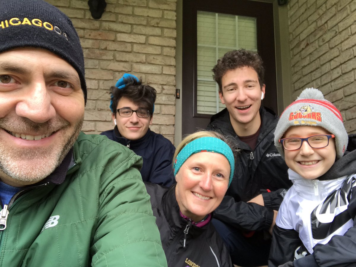 JoeMastrandrea's tweet photo. We did it!   5k @OvarianCanada #rfoctogether   Go #teamkelley #HappyMothersDay2020 https://t.co/tCQQhARxkq