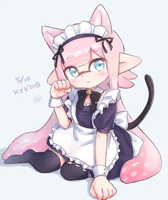 ?アイコン企画します?

・抽選で2名様にイカタコさん(上半身のみ)を描きます
・RTで参加できます
・抽選日は5/14(木)
鍵垢で参加される方は当日鍵を外して下さい

・当選者にDMをさせていただきますが2日間お返事がなければ再抽選します
・絵柄は↓を参考にして下さい

#Splatoon2 