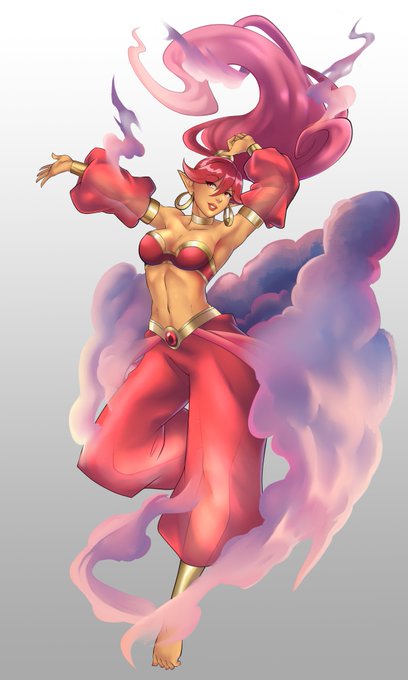 Genie 高画質 のtwitterイラスト検索結果
