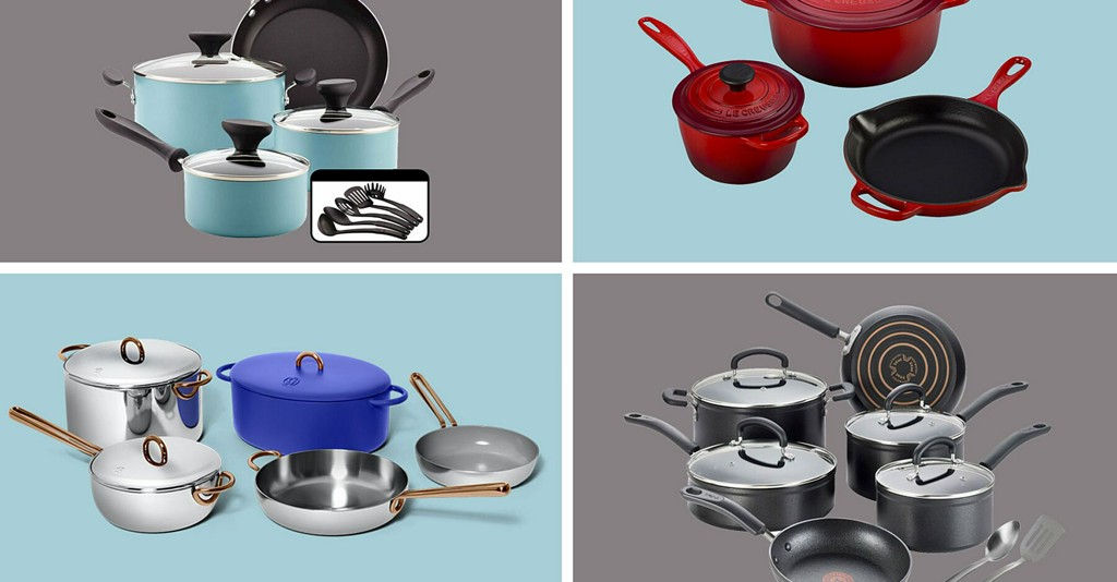 These Are the Best Cookware Sets You Can Order Online Right Now Travel + Leisure Scoopnest
