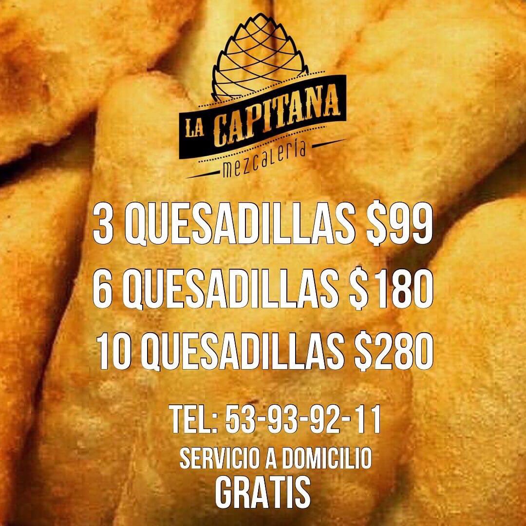 LaCapitana_Sat's tweet photo. ¡No salgas de casa! Tenemos PROMOCIONES todos los días y SERVICIO A DOMICILIO gratis.
Llámanos: 📞53-93-92-11
#CapitanaRules #QuédateEnCasa #TodosEnCasa #yomequedoencasa #comidaadomicilio #comidaparallevar @CdSatelite https://t.co/bMev6ZO5oK