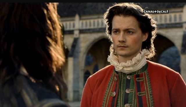 Me: I watch Versailles for the plot
The plot: