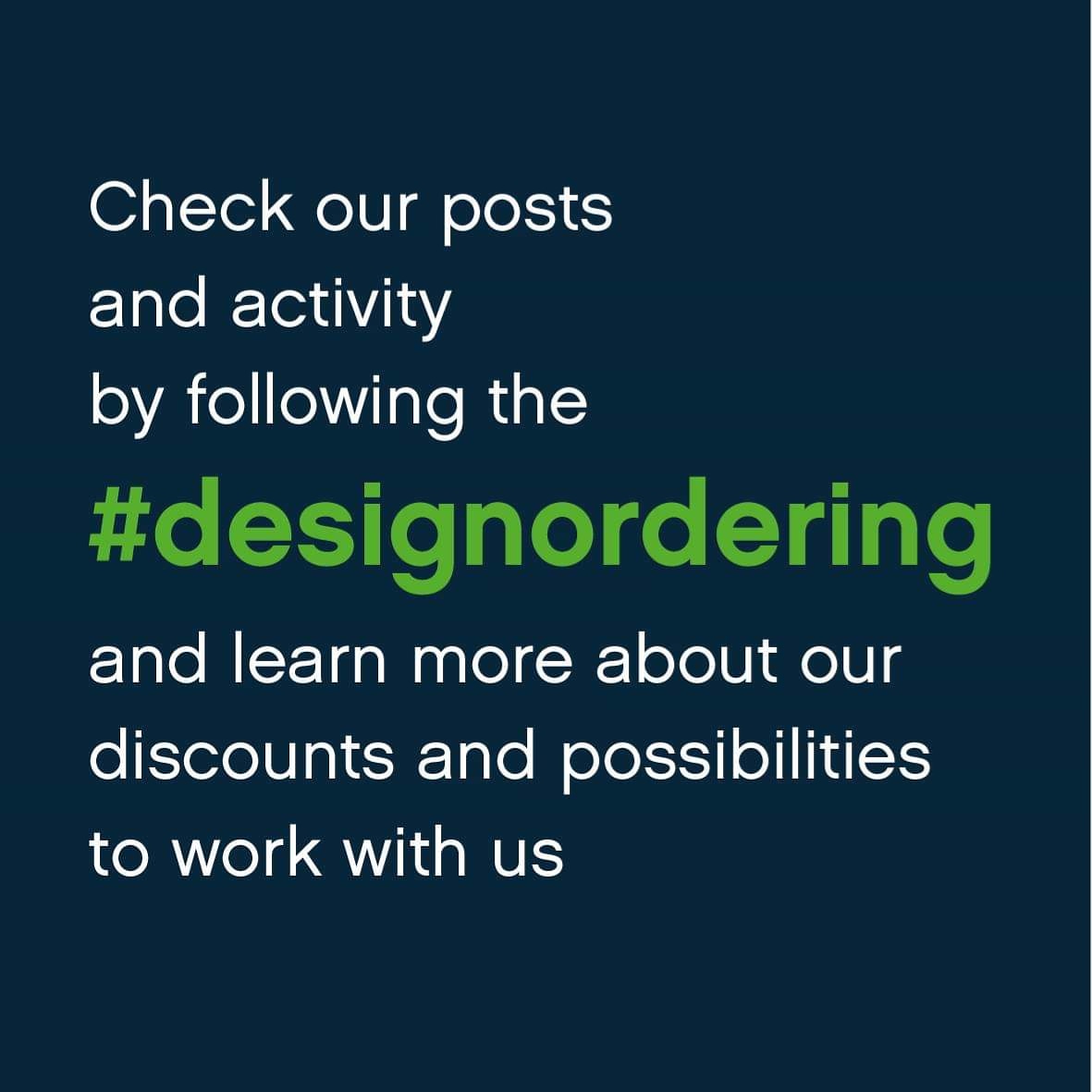 wistvan's tweet photo. Check our posts and activity by following the #designordering and learn more about our discounted #retainer packs and possibilities to work with us https://t.co/xlGGJIZF5J
#digitalmarketing #marketing #seo #branding #onlinemarketing #contentmarketing #entrepreneur https://t.co/FsAmgl6aEB