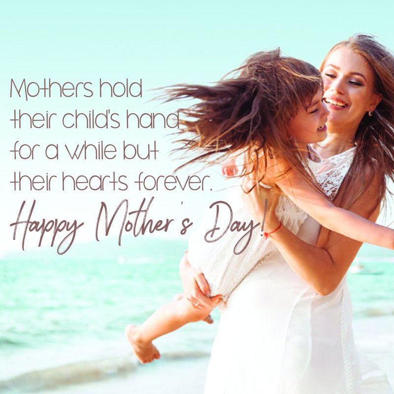 Happy Mother's Day!