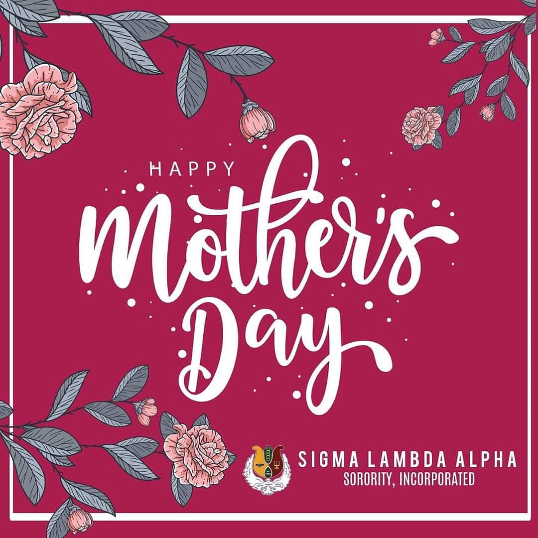 MSU_SLA's tweet photo. Happy Mother's Day to every mom, wife, sister, grandmother,& woman who has helped raise the children in her life. You deserve recognition every day, but especially today.We love you!♥️💚💛#SigmaLambdaAlpha #MSUTexas23 #MSUTexas24 #midwesternstateuniversity #ΣΛA
#HappyMothersDay https://t.co/ygQde4sxZo
