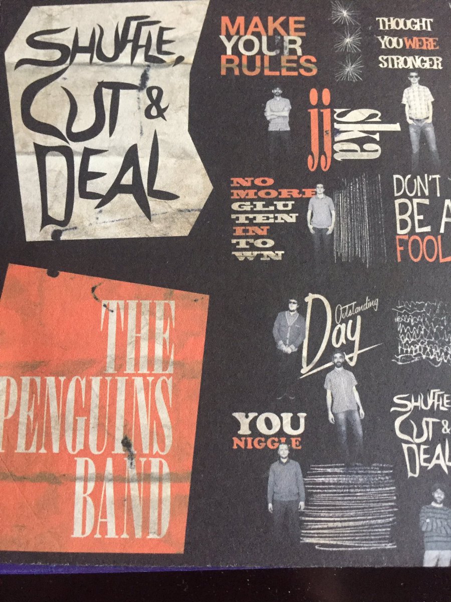 <a href="/oepamies/">oscarep</a> <a href="/miquelgobe/">Lurru8</a> Sí sí... he posat un repte xungo, així que he decidit escollir 4 de músics del poble dels que tinc ganes de trobar-me'ls als bars i, sobretot escoltar-los en concert <a href="/laflordelbaix/">Agenda Cultural</a> <a href="/ThePenguinsSka/">The Penguins | Reggae per Xics</a> <a href="/Navegants1/">Els Navegants</a> @GascaGrupo