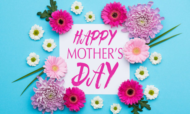 Happy Mother's Day to all the wonderful moms in our community. Have a great day!