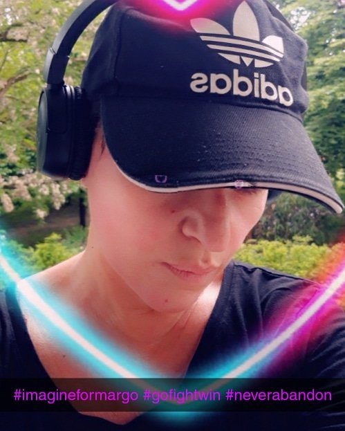baskets_les's tweet photo. Running quasi quotidien préparation pour la course des Enfants sans Cancer @ImagineforMargo. Ne rien lâcher. Quelque soit votre effort, il leur ira droit au ❤️
Rejoignez @baskets_les ou faites un don même tout petit  https://t.co/00l8wY3s9u
100% pour l'association.
Merci 👟🦋💕 https://t.co/7UkI9h5iMn