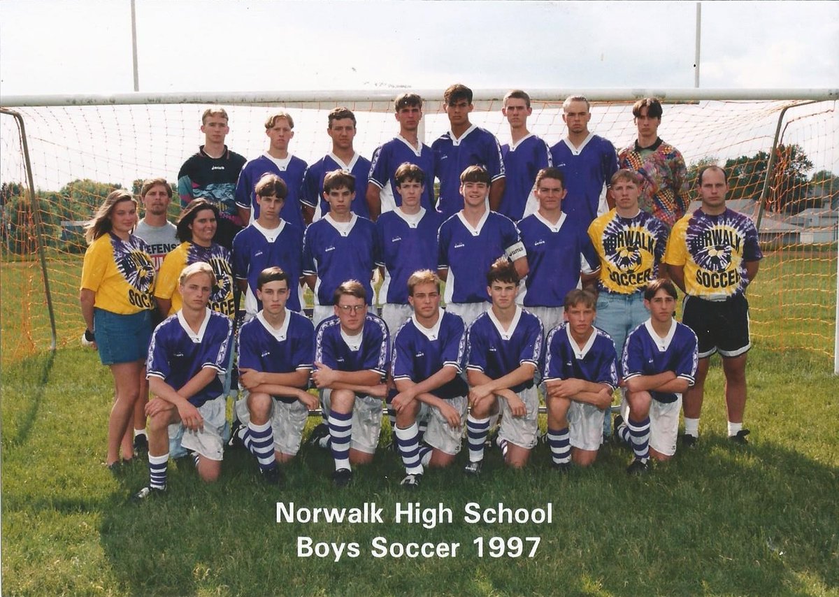 The Summer of 1997 completed the first four year class for the Warrior Soccer program. With a lot of seniors, expectations were high, but the team still found it challenging to win close games and turn the corner, finishing with a record of 5-9.