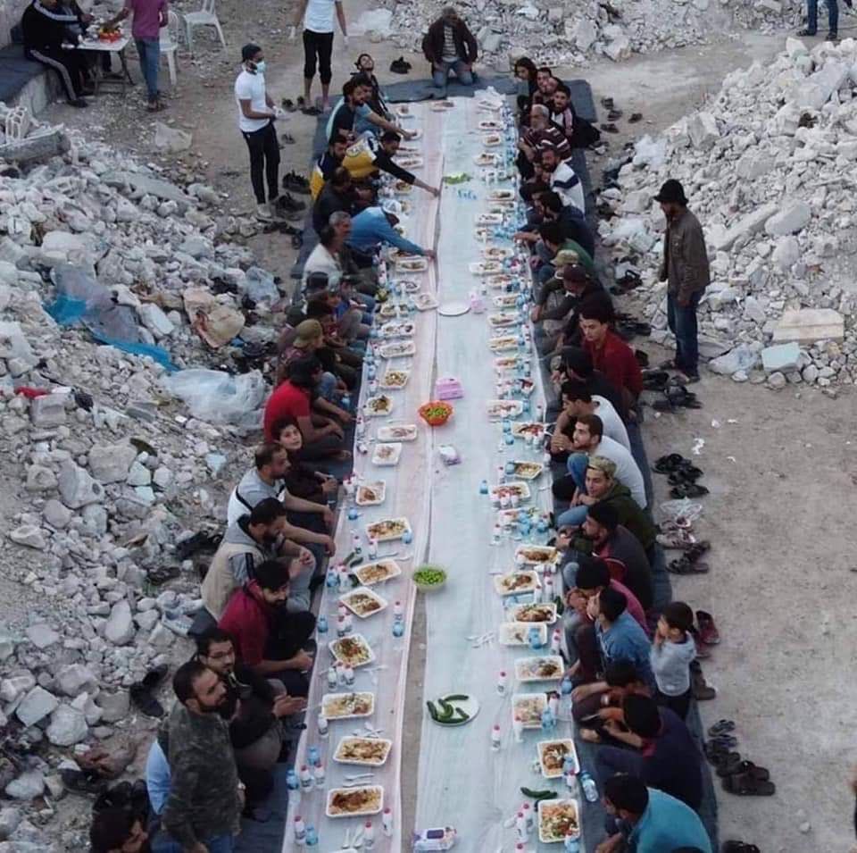 Ramadan in Syria 