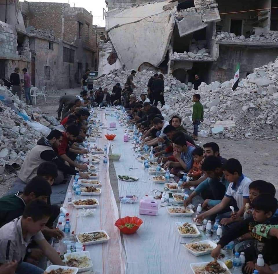 Ramadan in Syria 