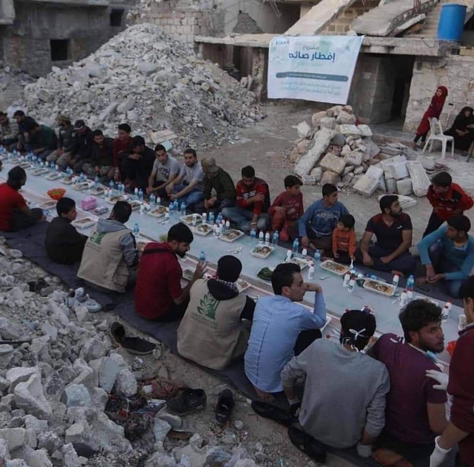 Ramadan in Syria 