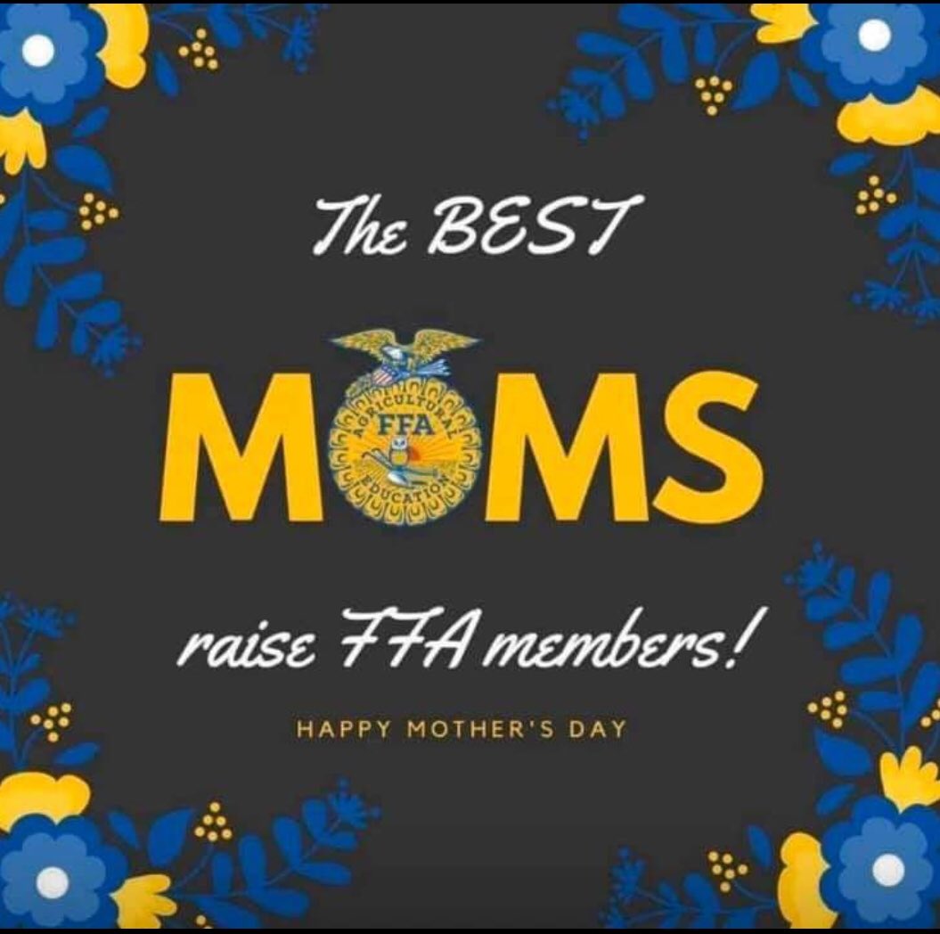 Happy Mother’s Day to our amazing mom’s out there!!