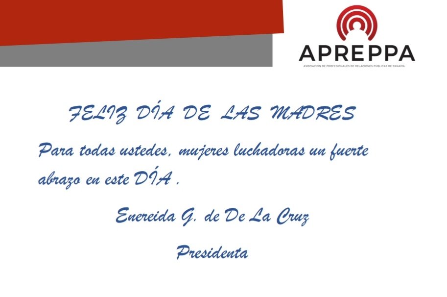 UN FUETE ABROZO PARÁ LAS MADRE DE AMÉRICA.