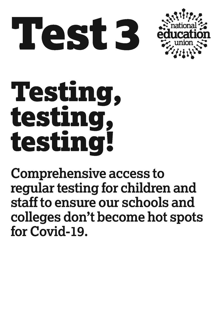 k_benchouiha's tweet photo. @NEUnion #FiveTests - #NoReturnUnsafe https://t.co/0GhDhMH7qB https://t.co/ewj4eURiYA