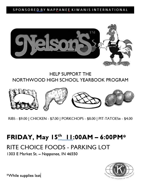 robinbilinski's tweet photo. BIG THANKS to Kiwanis Club for sponsoring this event! See you Friday! https://t.co/pN3ON3UxYw